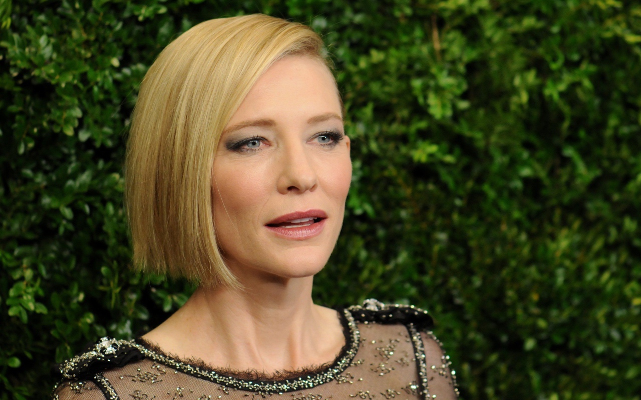 Австралийская актриса Кейт Бланшетт