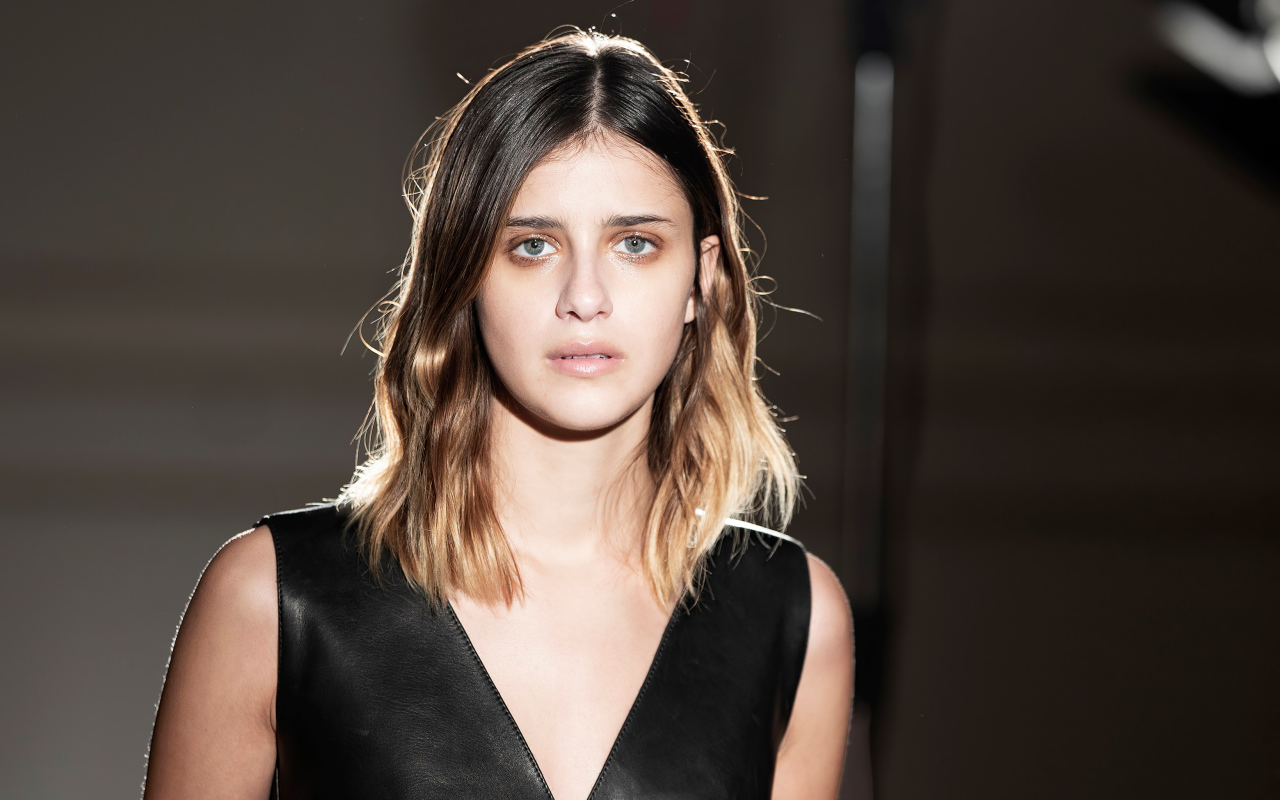 Итальянская актриса Бенедетта Поркароли