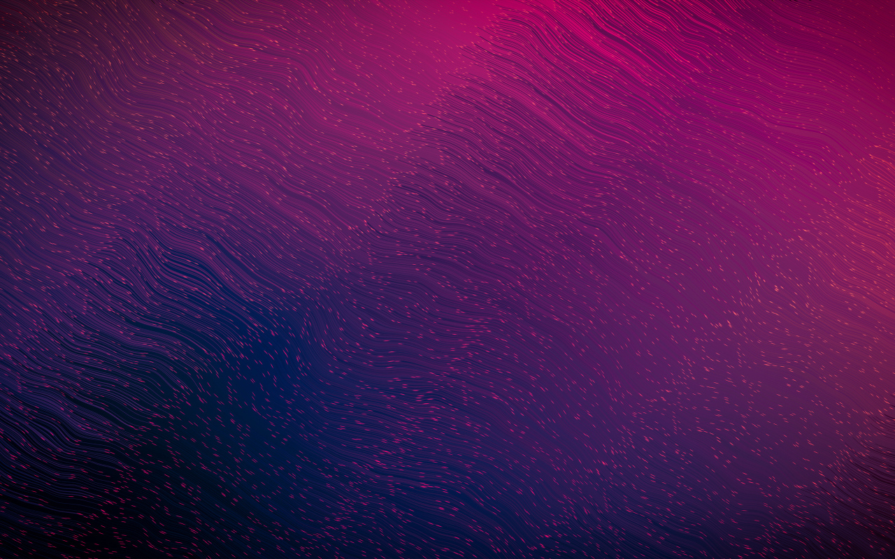 Фиолетовые абстрактные нити