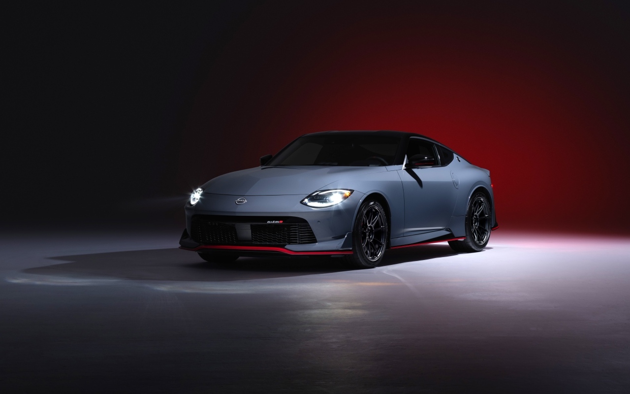Автомобиль Nissan Z Nismo 2024  года