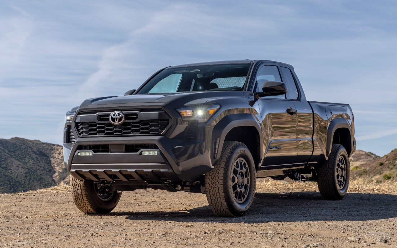 Джип пикап Toyota Tacoma TRD PreRunner XtraCab 2024  года