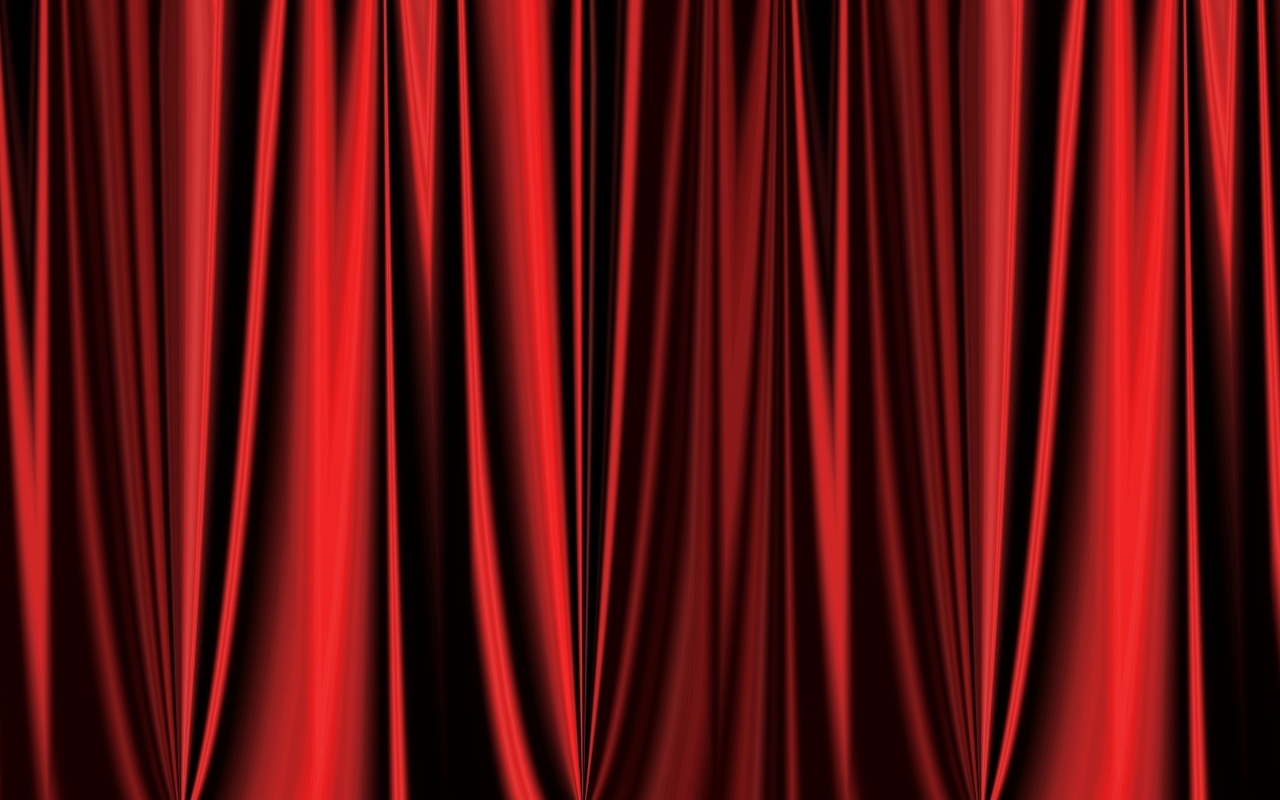 Красный фон для презентации