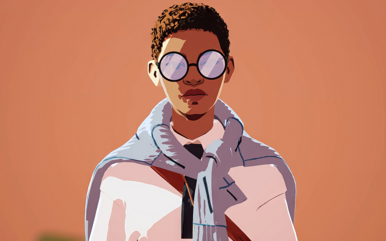 Футуристическая игра Season: A Letter to the Future