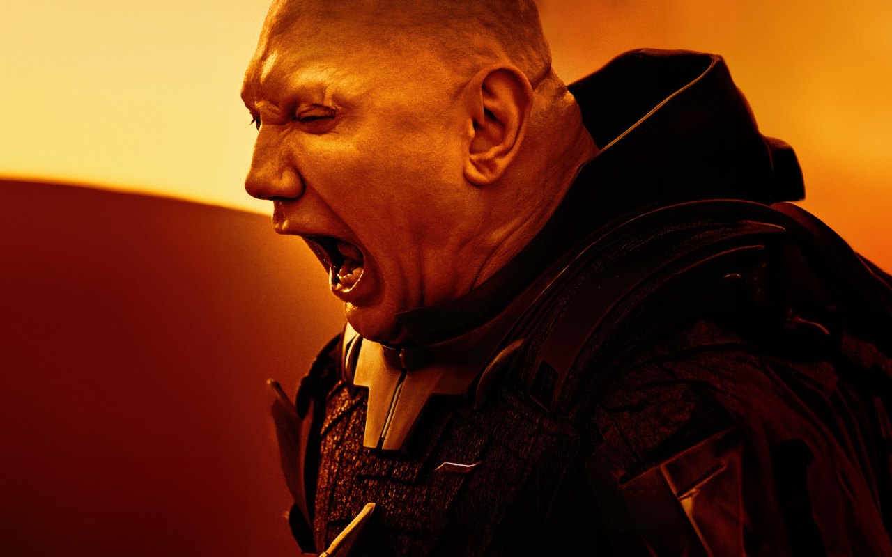 Персонаж Раббан Харконнен новый фильм Дюна. Часть вторая