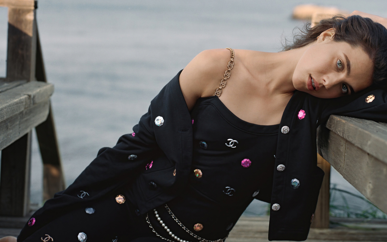 Актриса Маргарет Куэлли