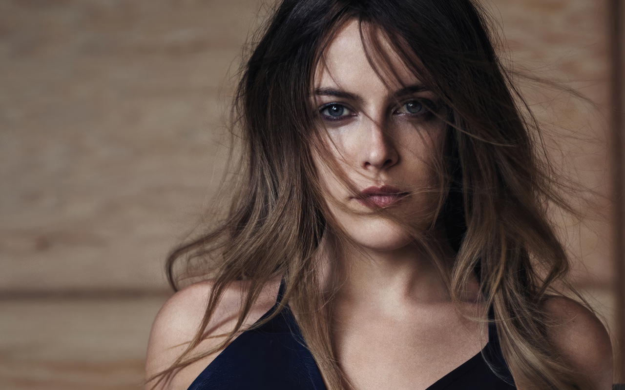 Американская актриса Райли Кио