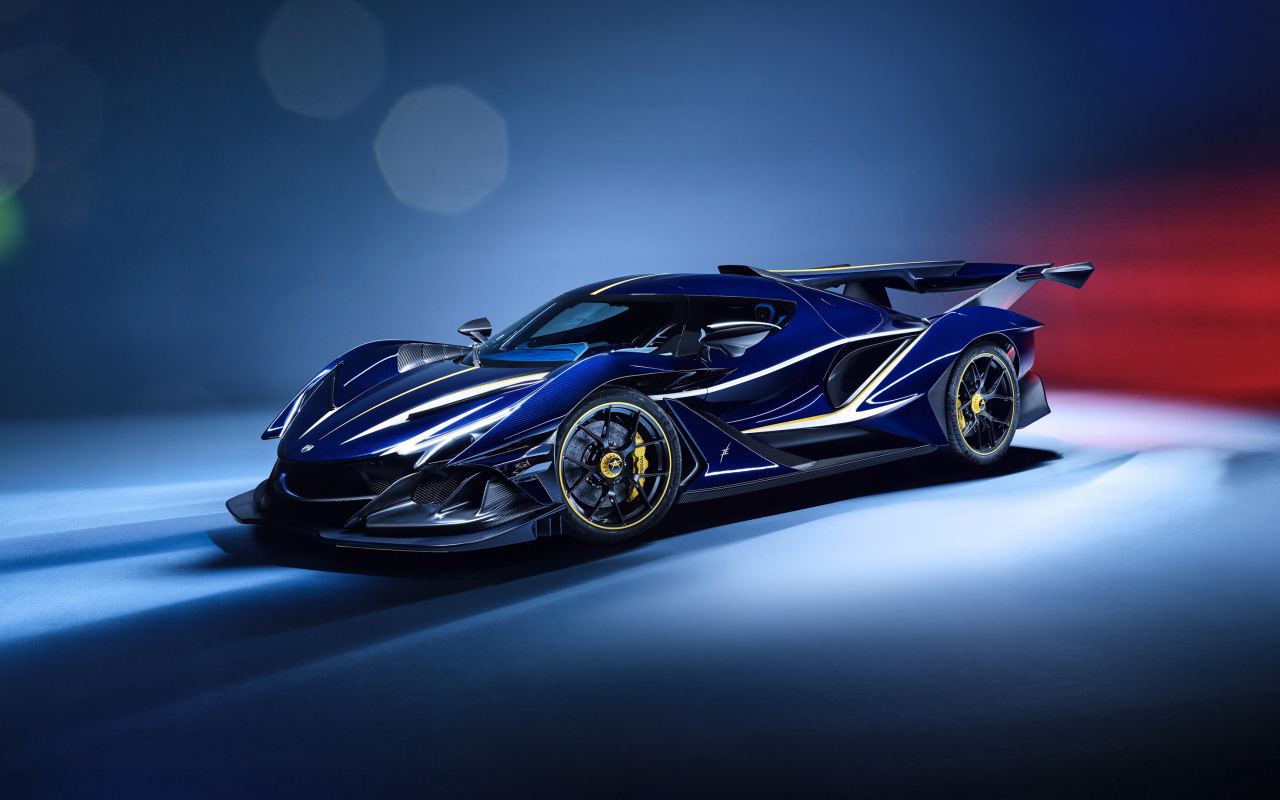 Спорткар  Apollo Intensa Emozione