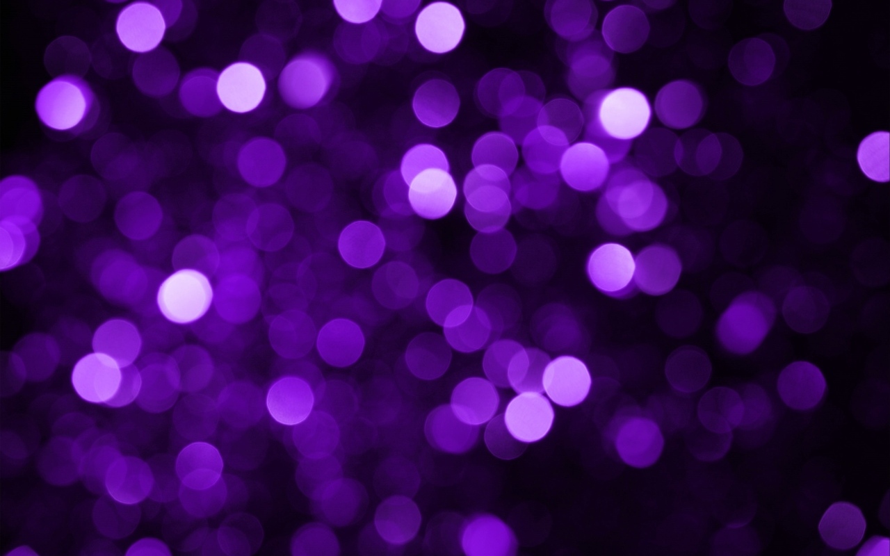 Черный фон с яркими неоновыми бликами