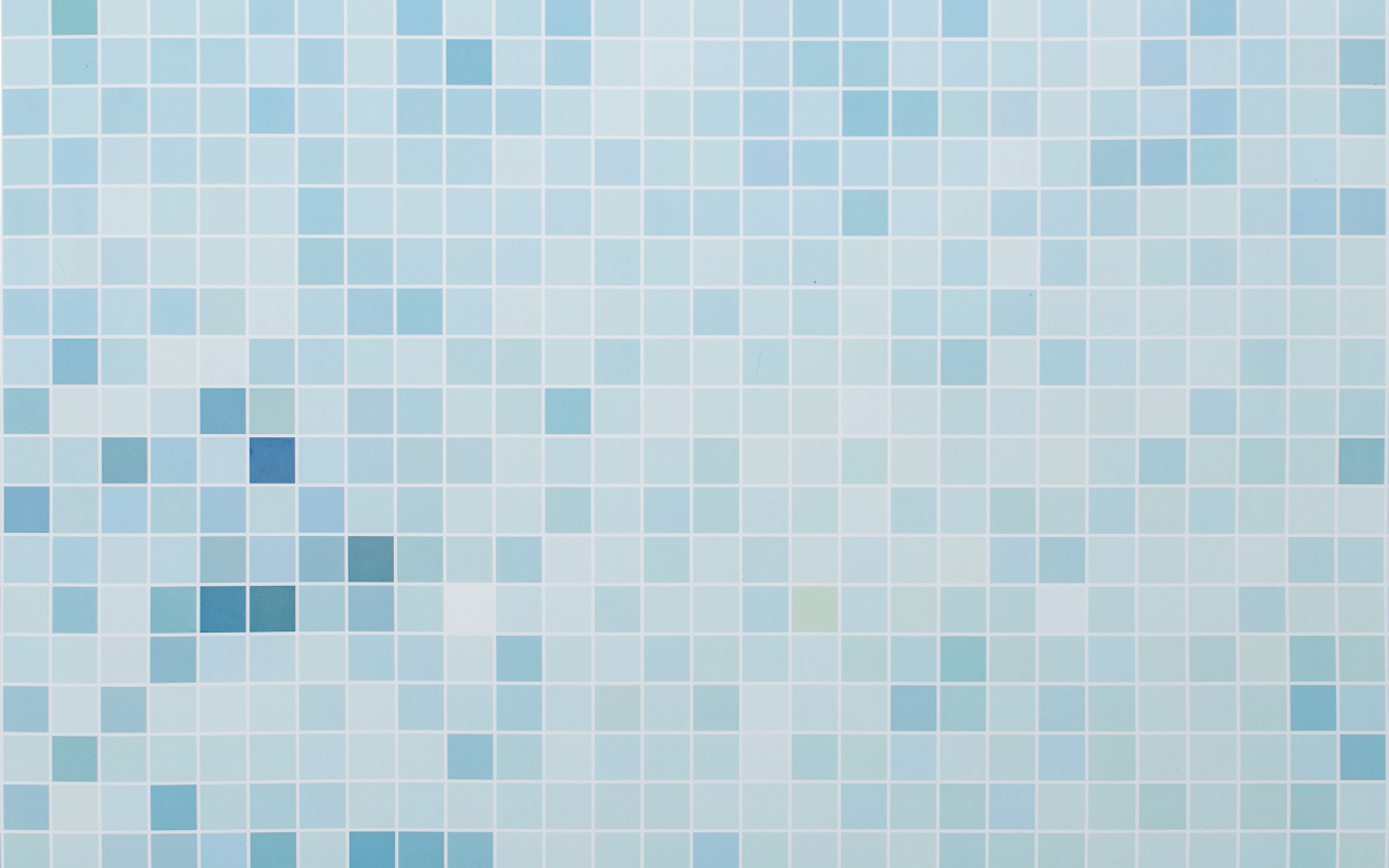 Мелкая голубая плитка для фона