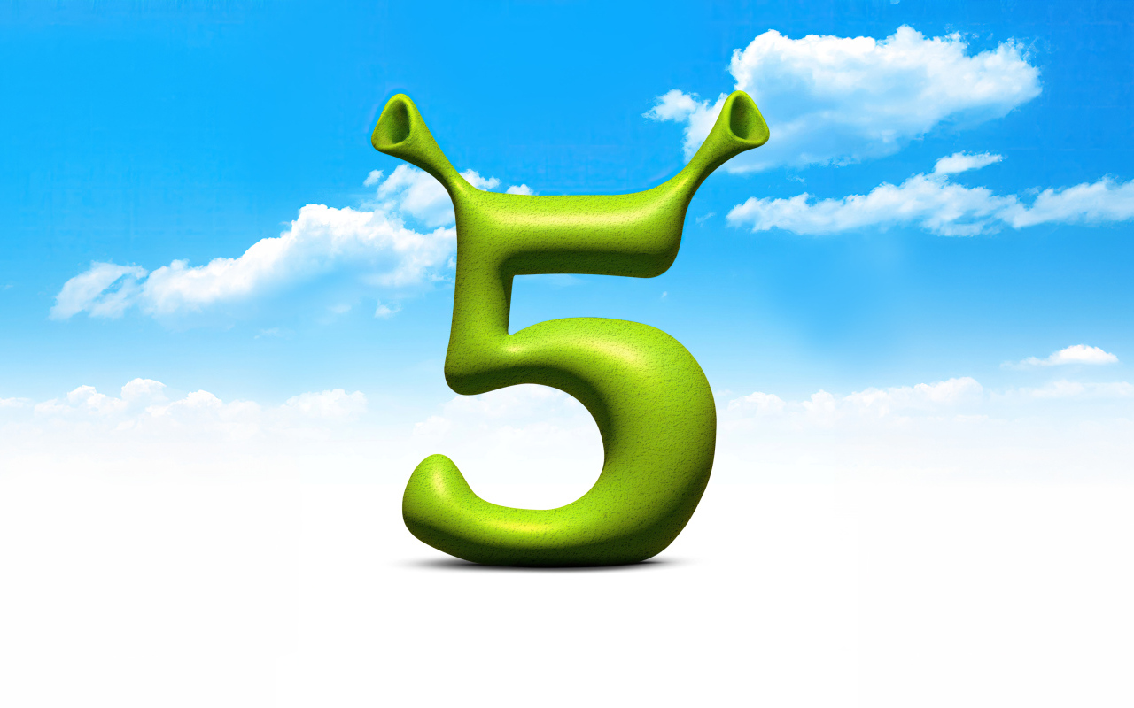 Постер нового мультфильма Шрек 5