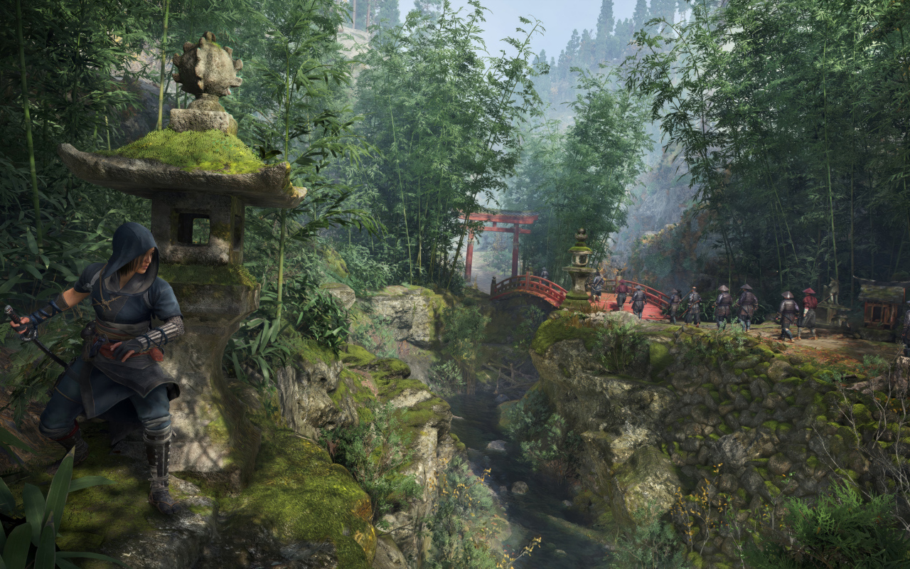 Новая компьютерная игра Assassin’s Creed Shadows, 2024