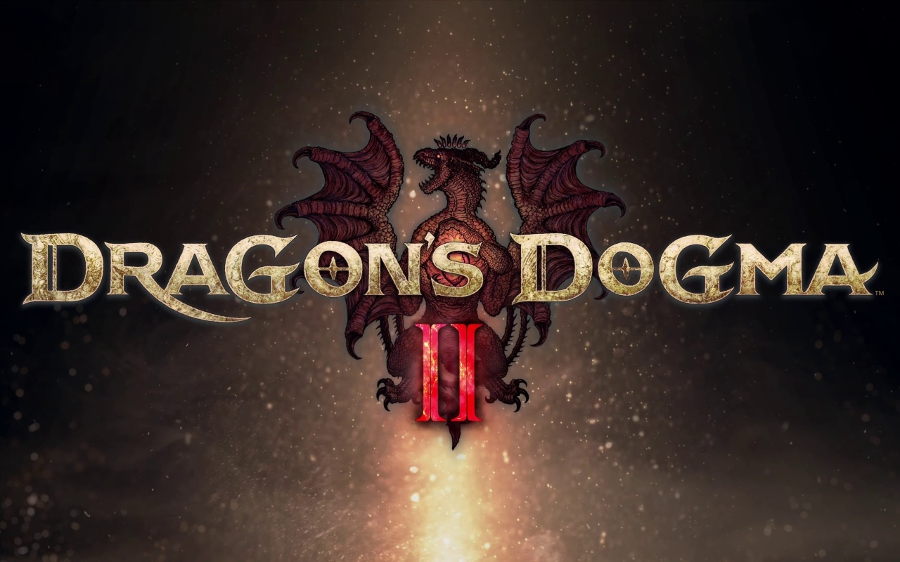 Постер компьютерной игры Dragon’s Dogma 2
