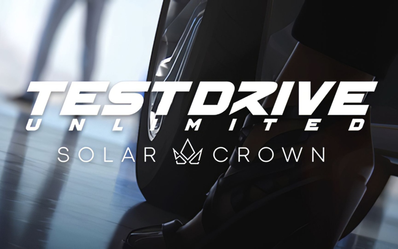 Постер компьютерной игры Test Drive Unlimited Solar Crown