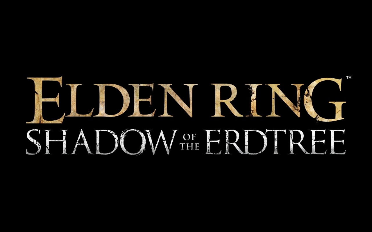 Постер новой компьютерной игры Elden Ring: Shadow of the Erdtree