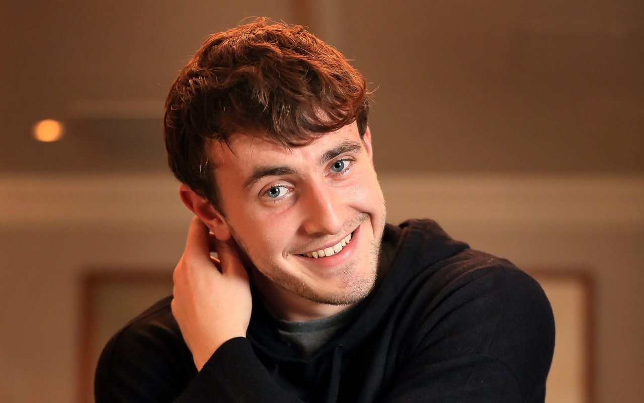 Милый актер Пол Мескал