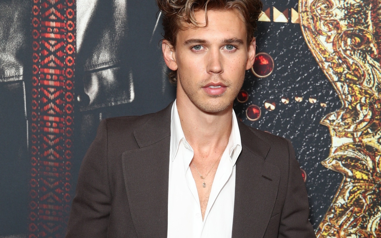 Молодой популярный актер Остин Батлер