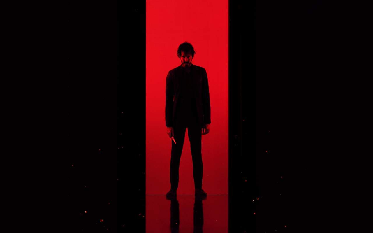 Постер нового фильма Манкимэн, 2024