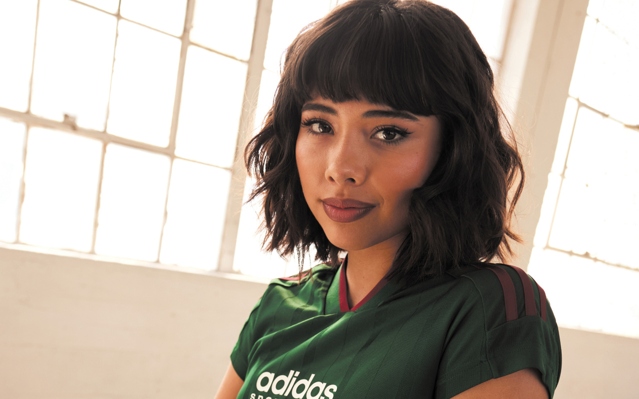 Американская актриса Сочи Гомес