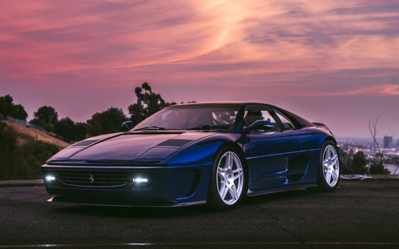 Автомобиль 355 by Evoluto 2024 года