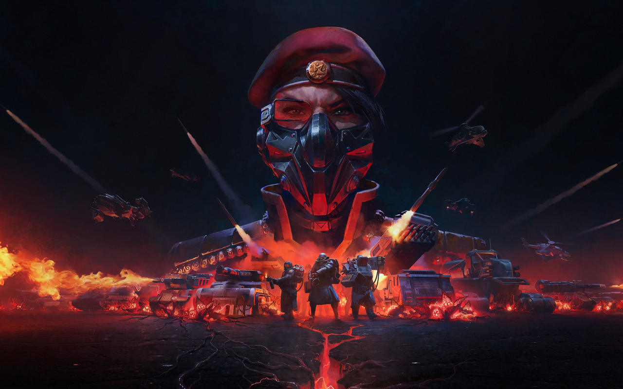 Новая видеоигра Tempest Rising