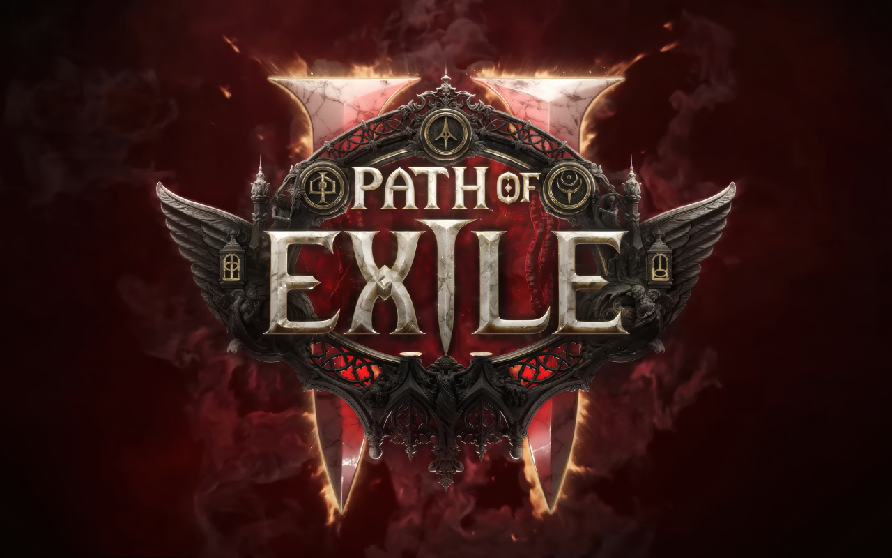 Постер компьютерной игры Path of Exile 2