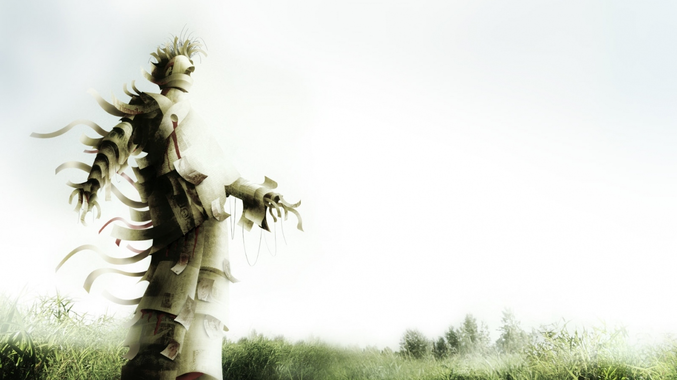 Дуновение ветра