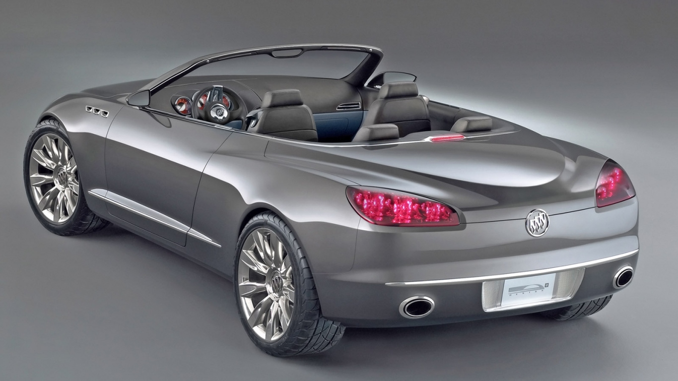 Buick Velite Concept 2004