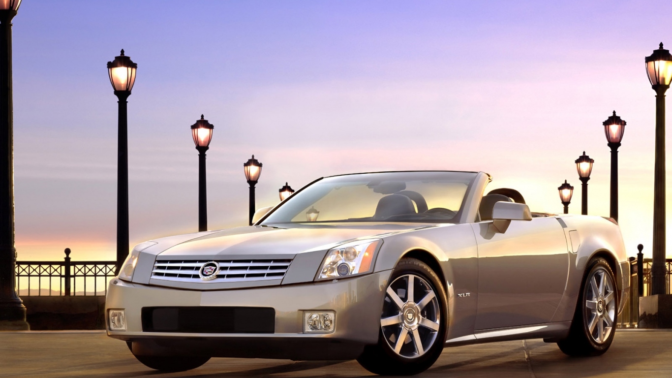 Cadillac XLR