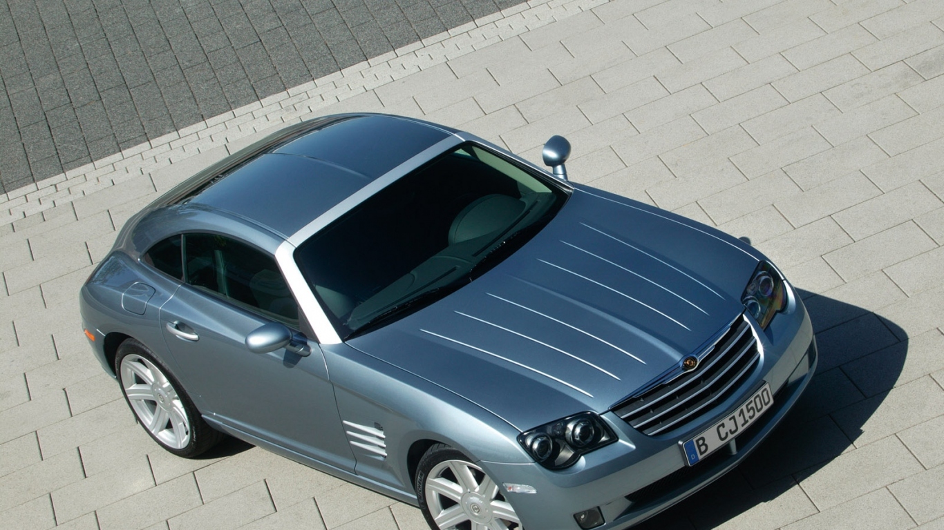 Chrysler Crossfire