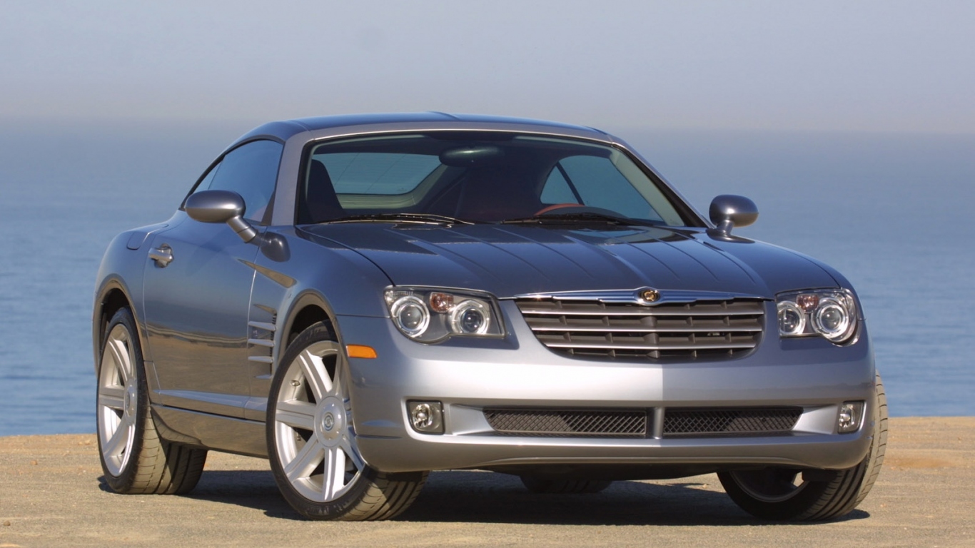Chrysler Crossfire