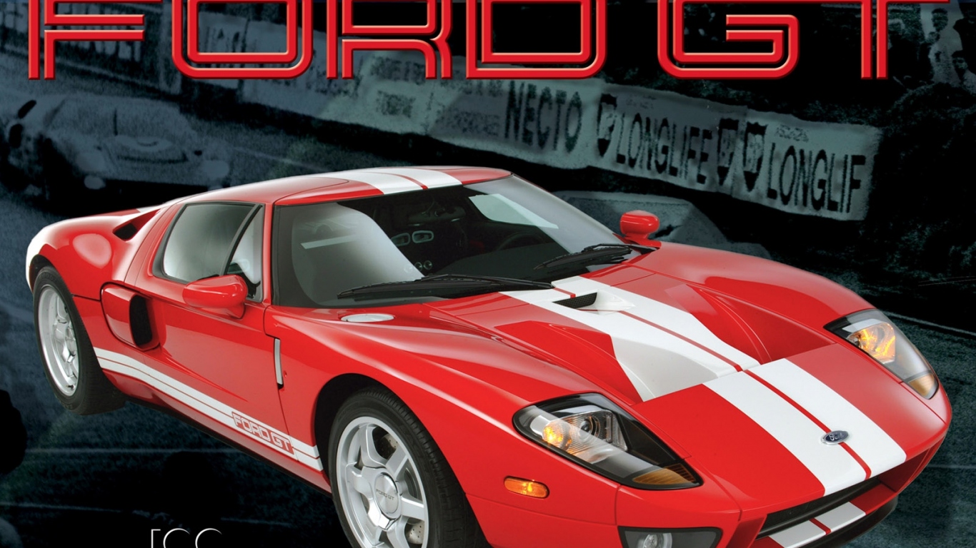 Ford GT