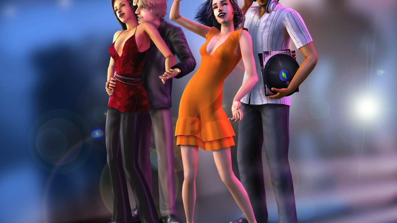The Sims 2 Nightlife
