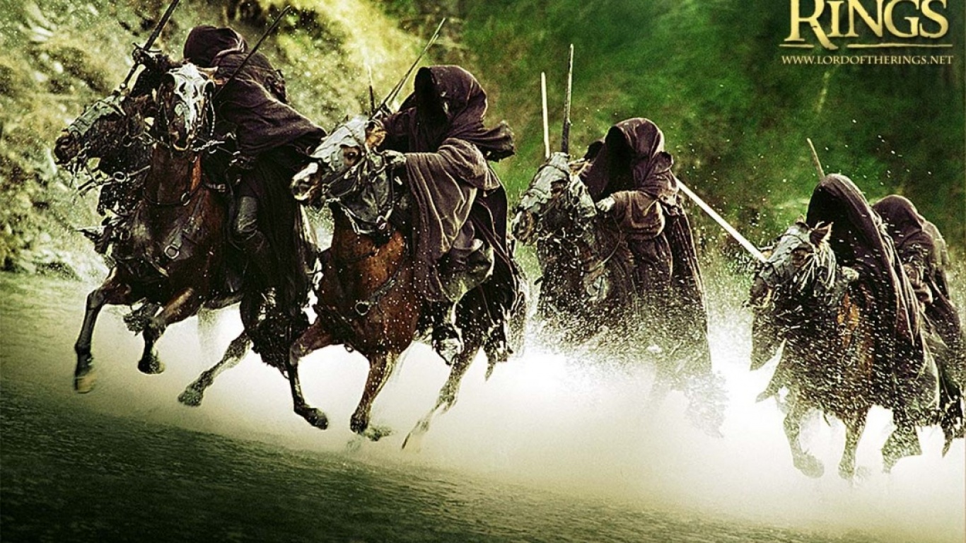 The Lord Of The Rings Desktop wallpapers 1366x768