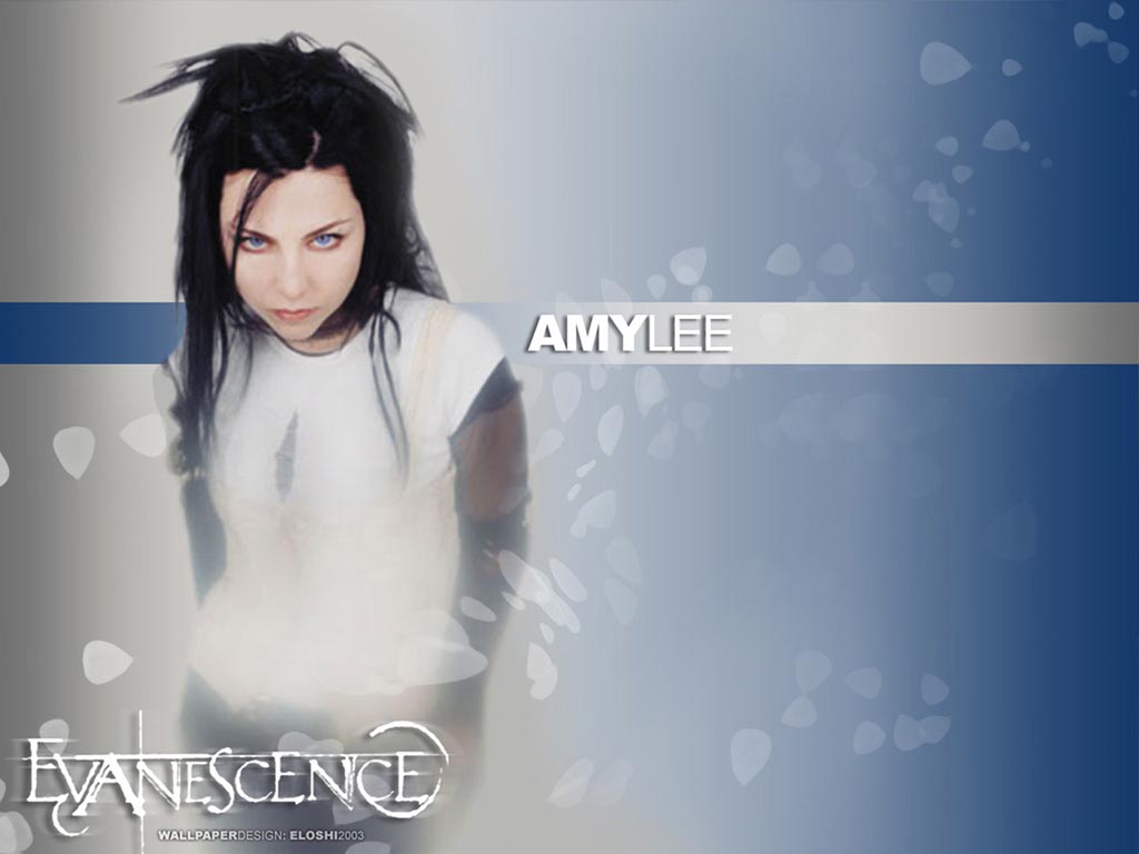 Wallpaper Look Evanescence Amy Lee images for desktop section музыка   download