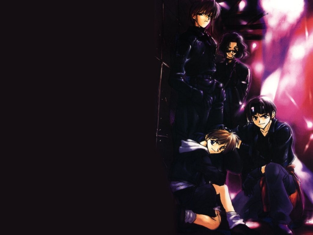 Anime Wallpapers 1366x768 Group 71