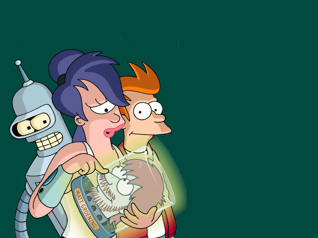 futurama wallpapers and images - wallpapers, pictures, photos