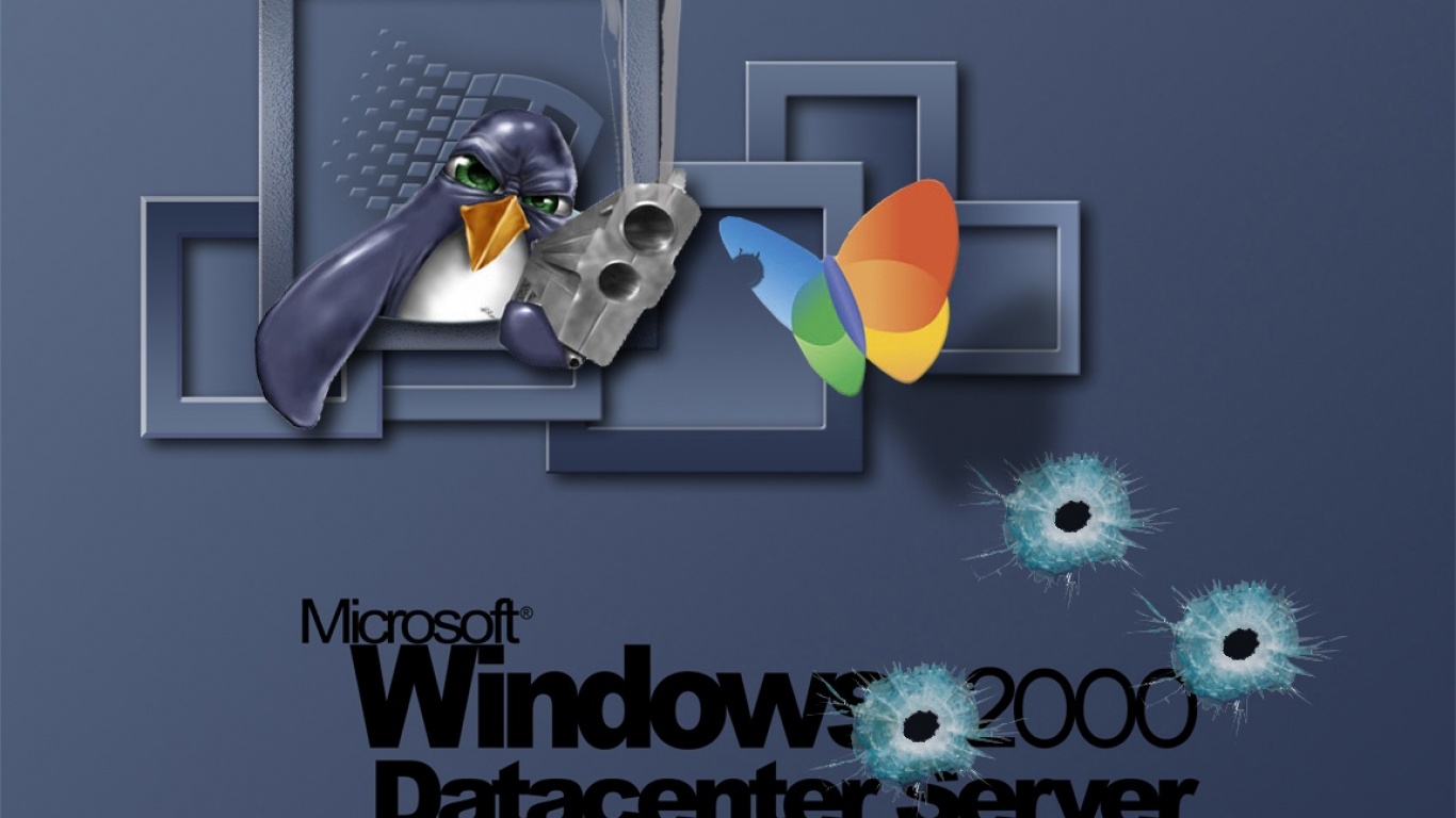 Windows 2000 дадацентр