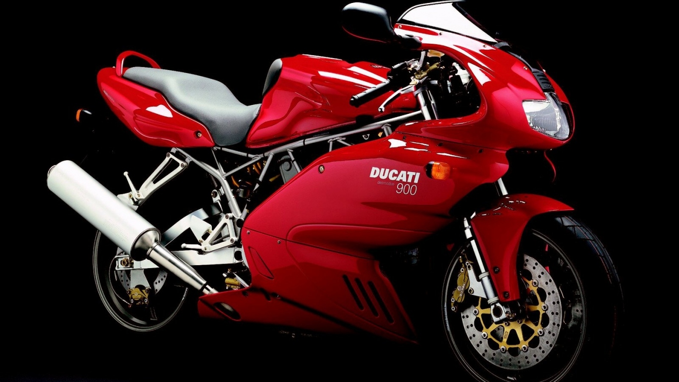 Ducati 900