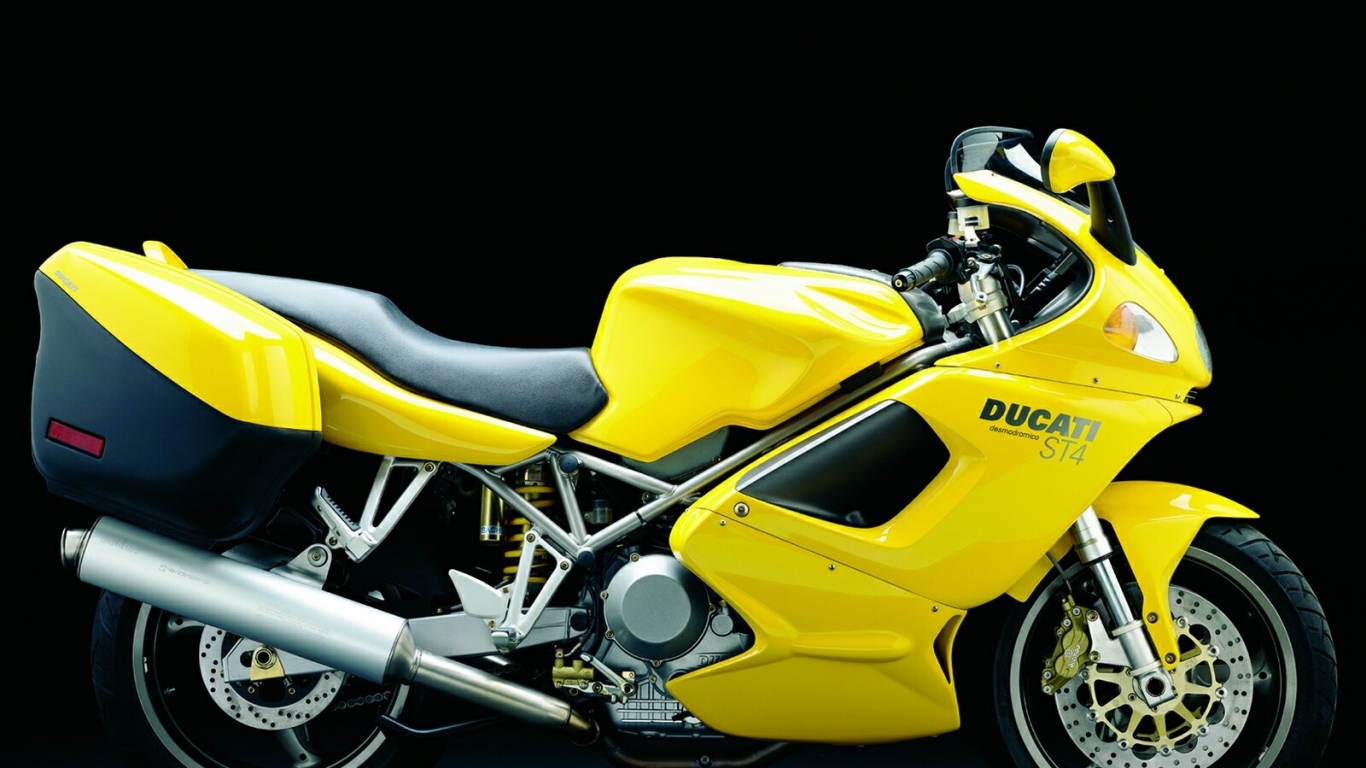 Ducati ST4