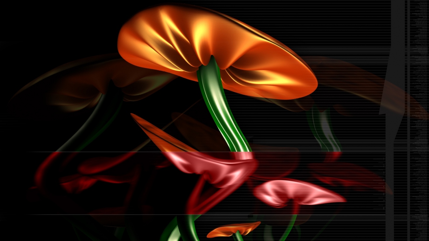 Ненормальный гриб