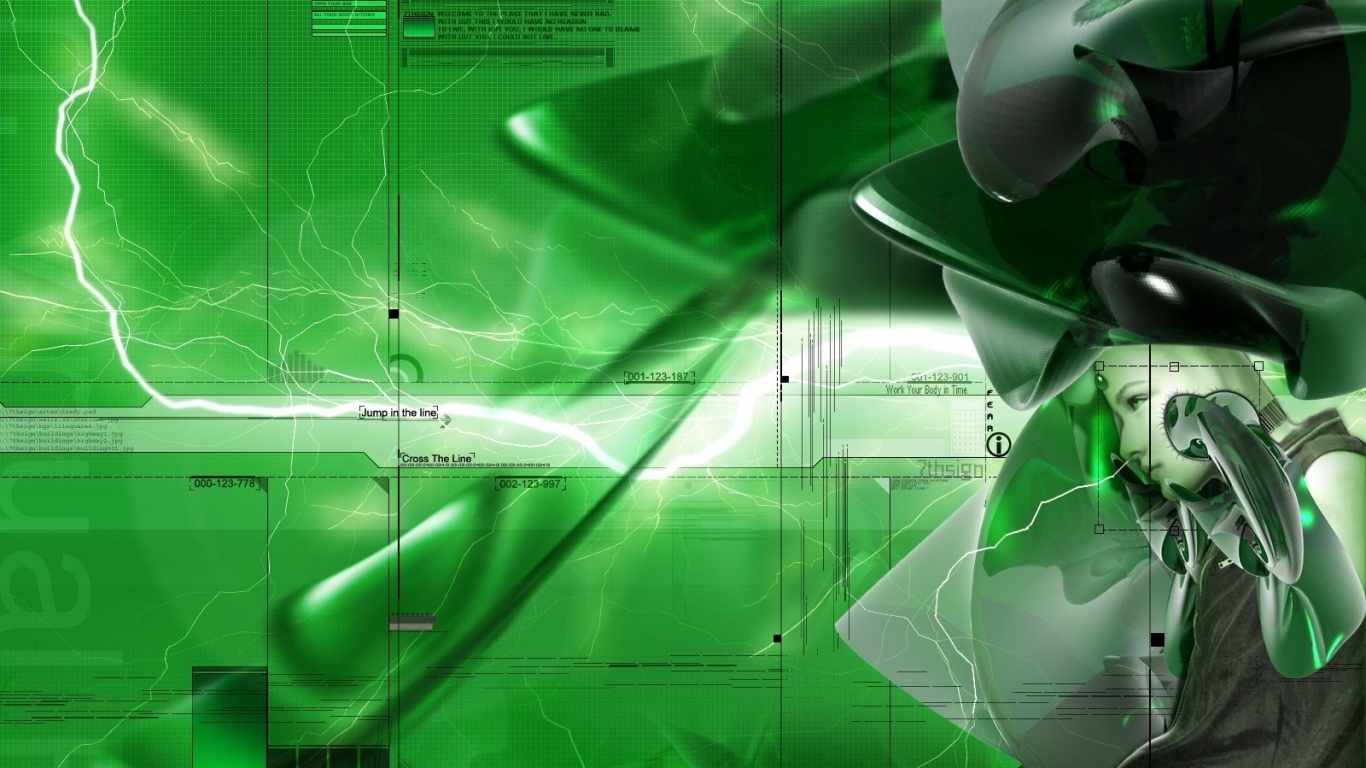 Зеленый мозг