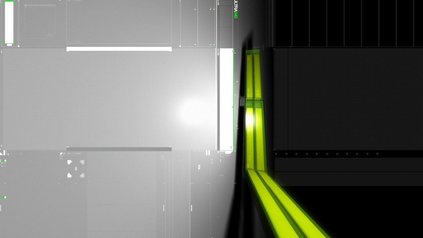 Зеленая линия