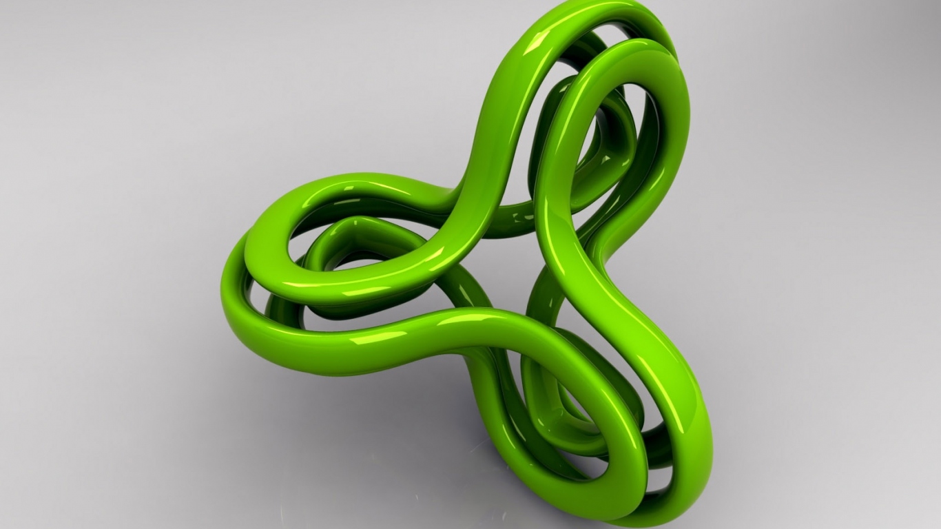 Зеленый мир