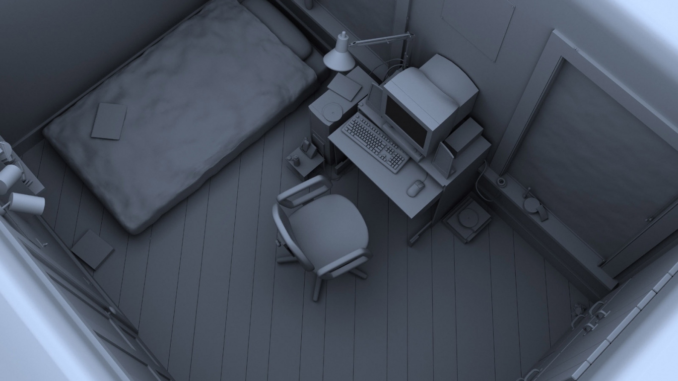 Офис в тюрьме