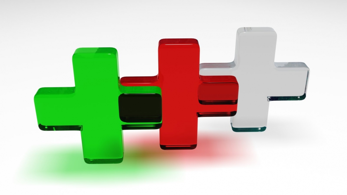 Медицинский символ