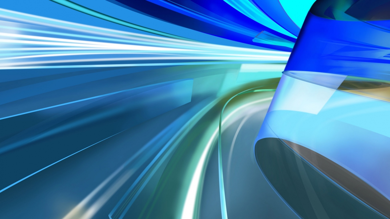 Космический тунель