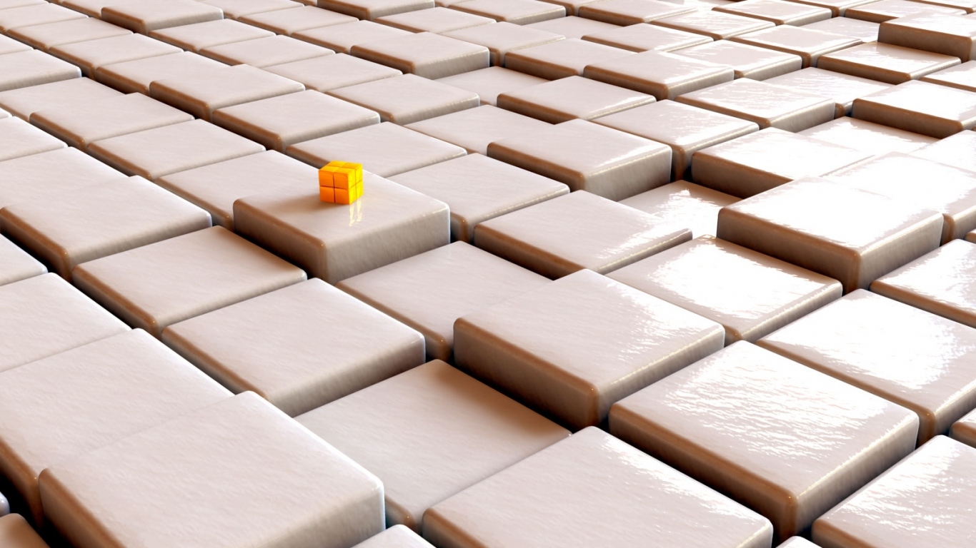 Космос квадратов