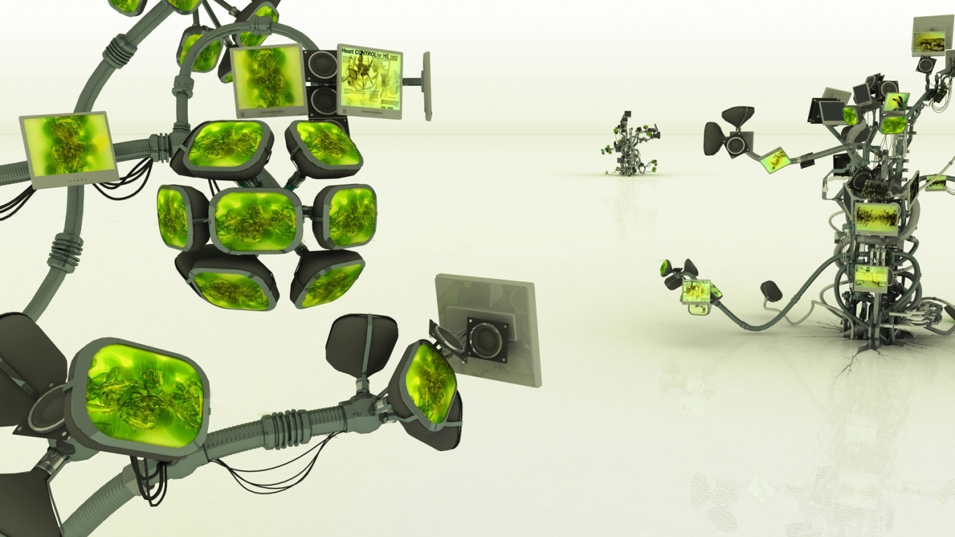 Дерево техники