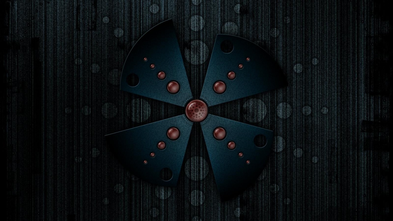 Токсичный пропеллер