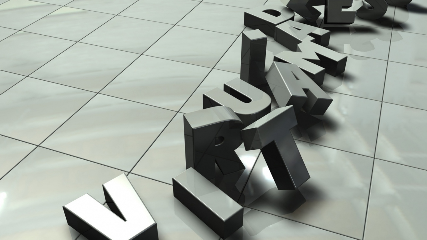 Виртуальный пипец